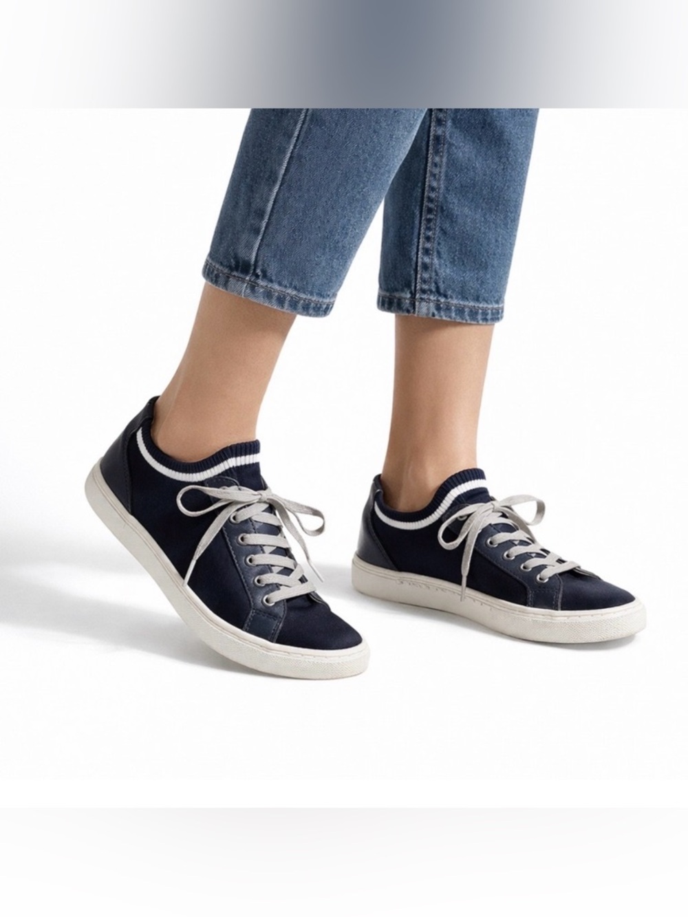 SALE 🌟 ROMIKA | Navy Casual Sneakers